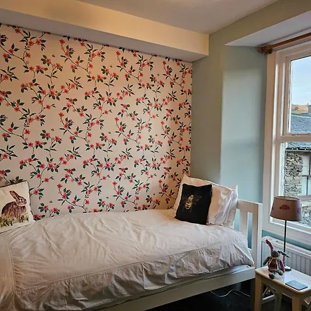 Ingle Burrow בית נופש