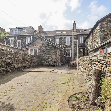 Nyaraló Ingle Burrow