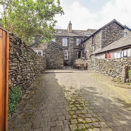 Ingle Burrow בית נופש ווינדרמר