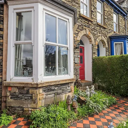 Ingle Burrow בית נופש *