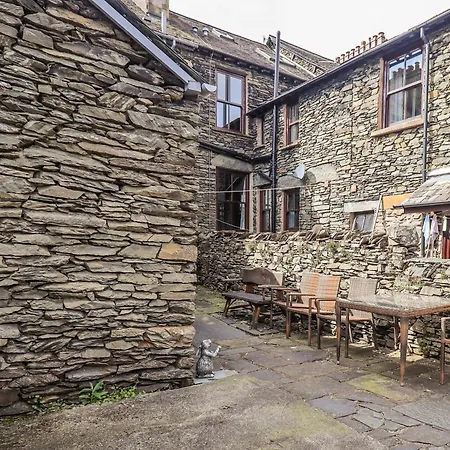 Ingle Burrow * Windermere