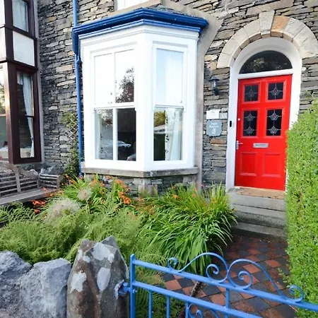 Ingle Burrow Holiday home