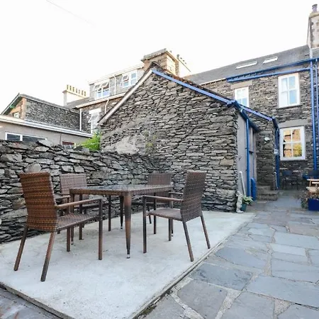 Ingle Burrow Vakantiehuis Windermere